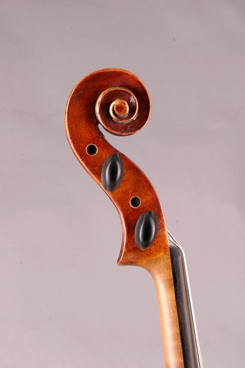 Klotz Joseph - Mittenwald Anno 1921 - B-021 - 39,0